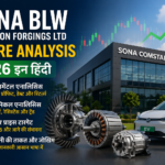 Sona BLW Precision Forgings Ltd